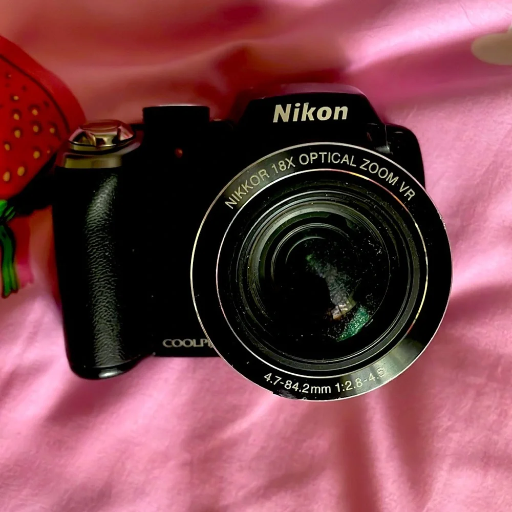 Nikon COOLPIX P80